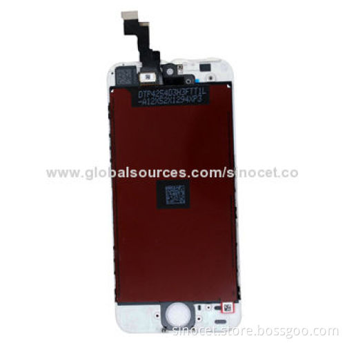 100% Original LCD Display Assembly for iPhone 5S, AAA GradeNew